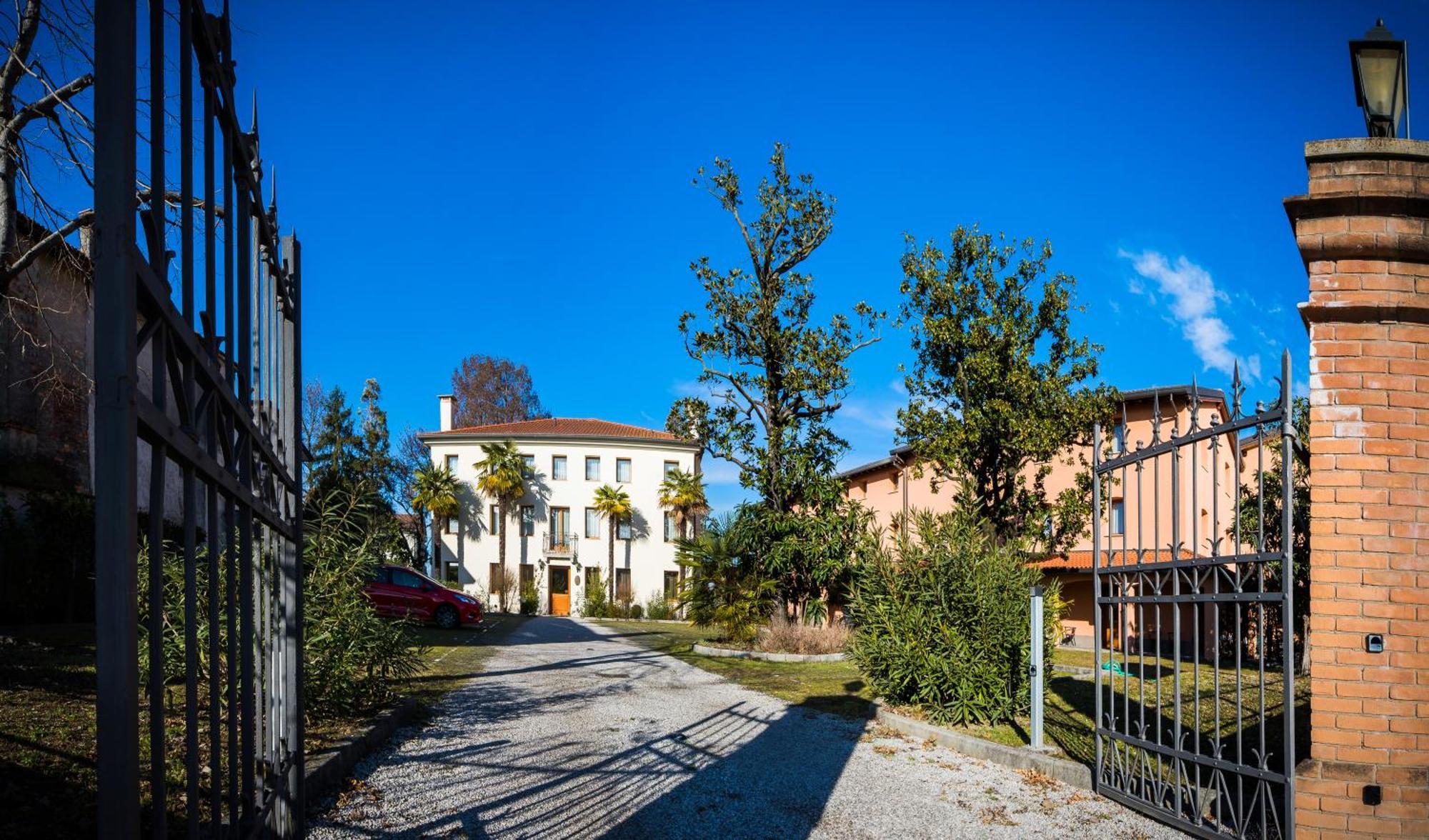 Hotel Dall'Ongaro Ghirano Exteriér fotografie