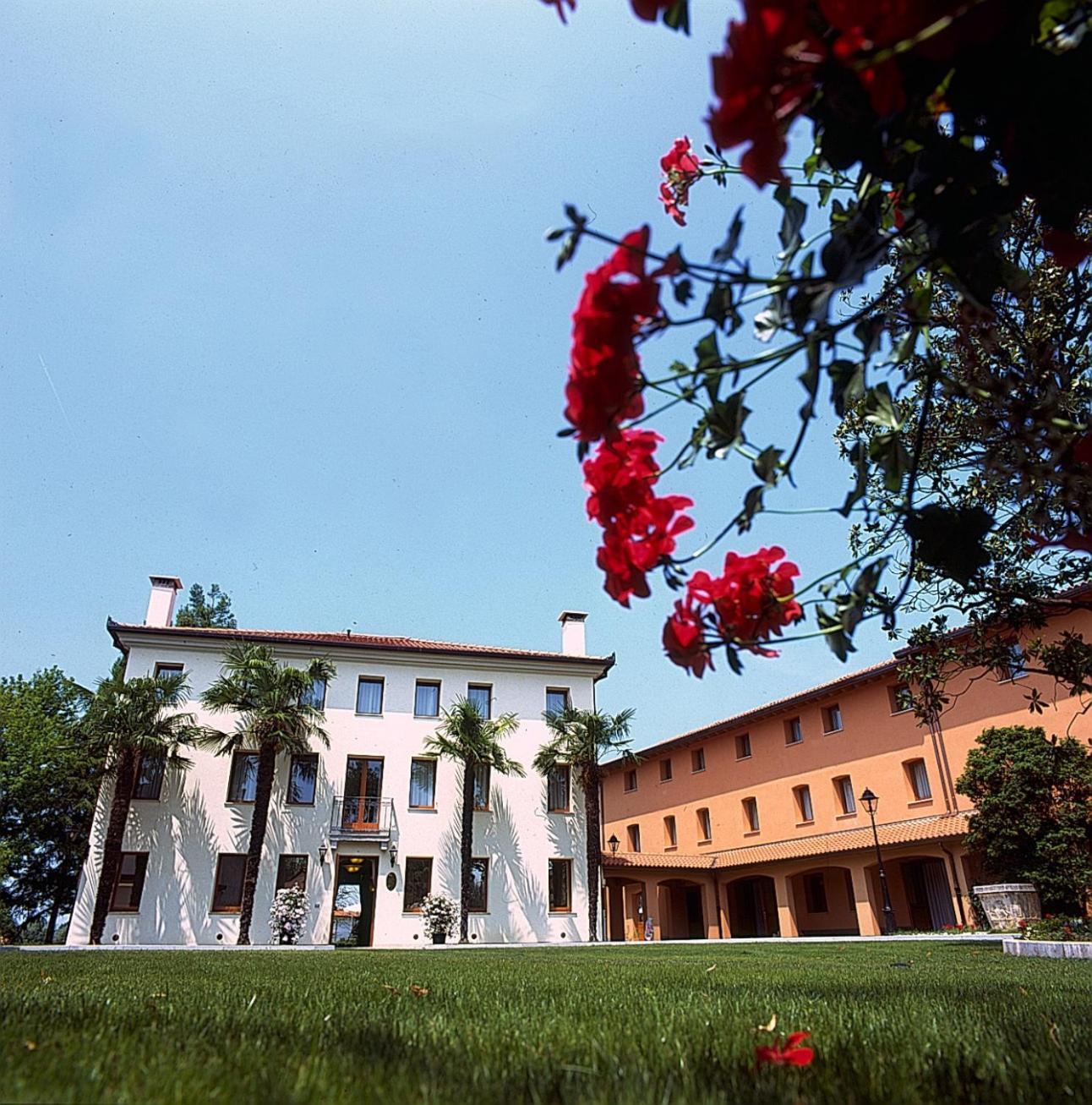Hotel Dall'Ongaro Ghirano Exteriér fotografie