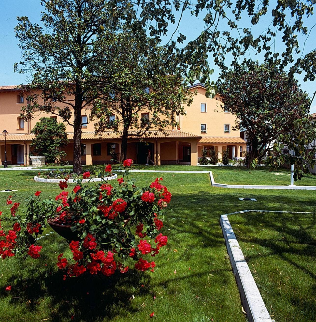 Hotel Dall'Ongaro Ghirano Exteriér fotografie