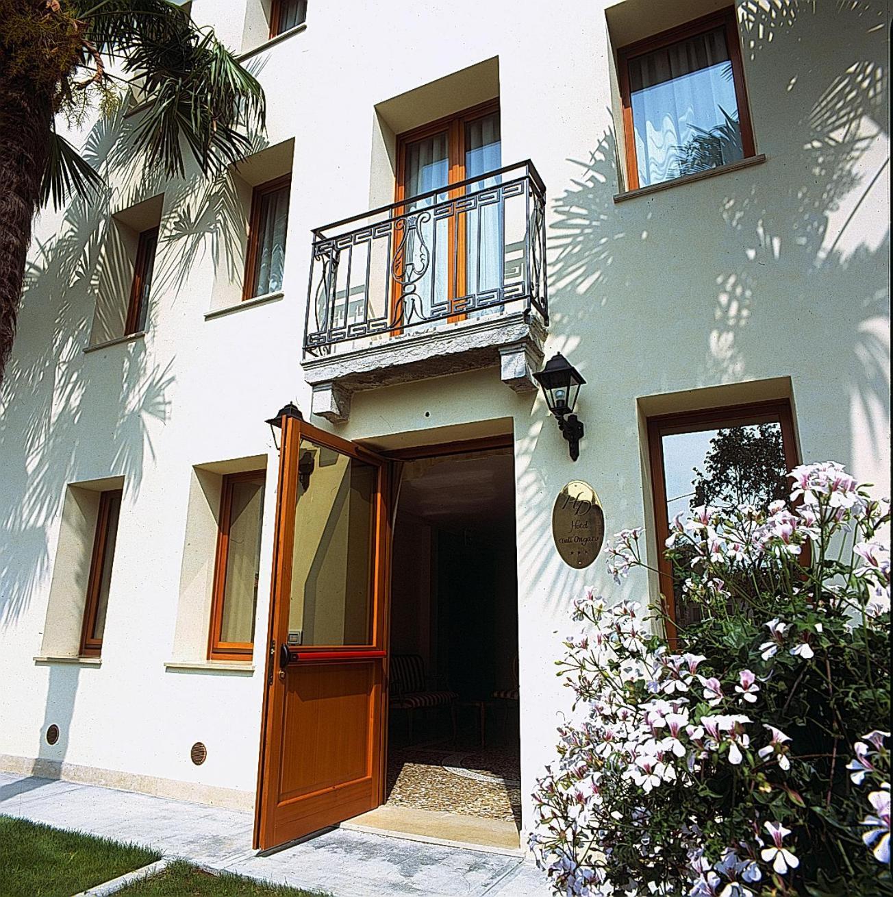 Hotel Dall'Ongaro Ghirano Exteriér fotografie