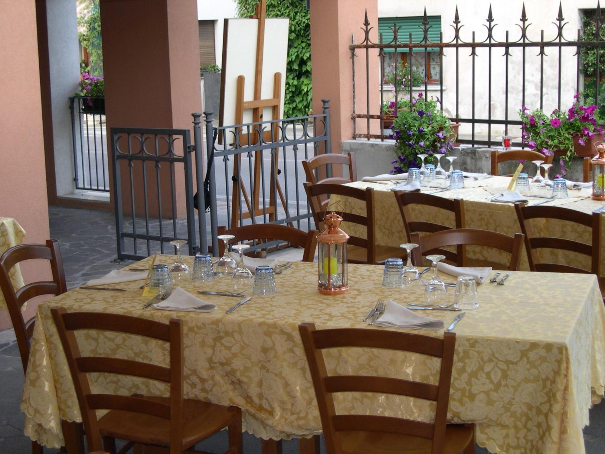 Hotel Dall'Ongaro Ghirano Exteriér fotografie