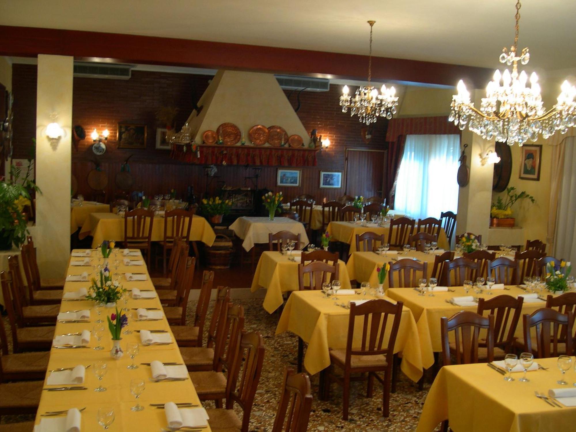 Hotel Dall'Ongaro Ghirano Exteriér fotografie