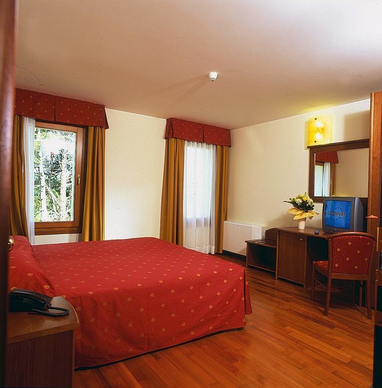 Hotel Dall'Ongaro Ghirano Exteriér fotografie