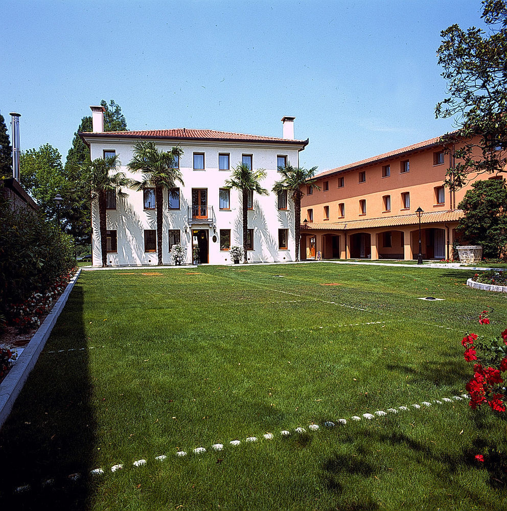 Hotel Dall'Ongaro Ghirano Exteriér fotografie