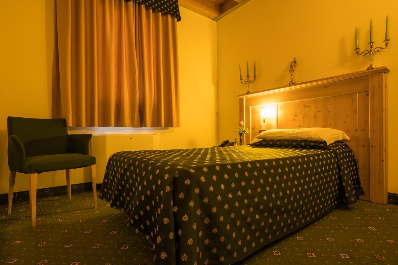 Hotel Dall'Ongaro Ghirano Exteriér fotografie