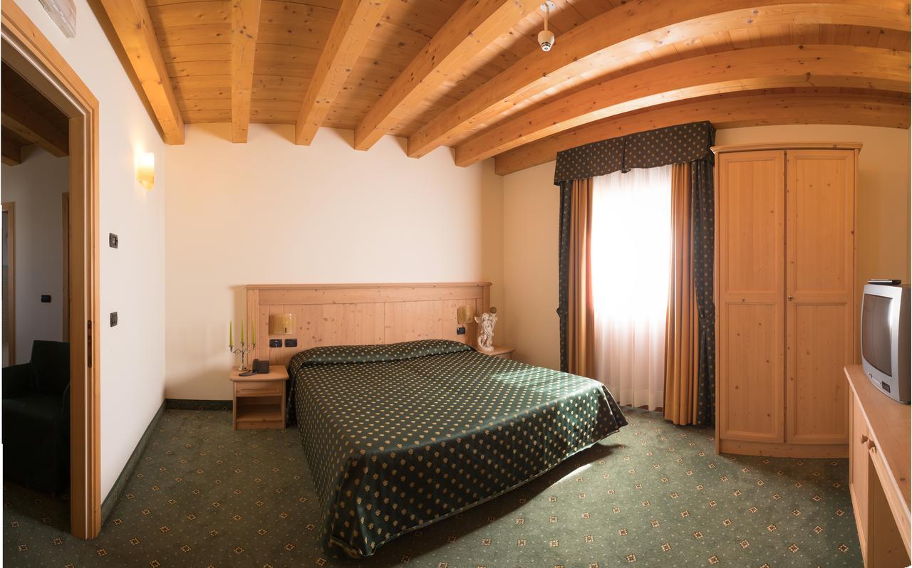 Hotel Dall'Ongaro Ghirano Exteriér fotografie