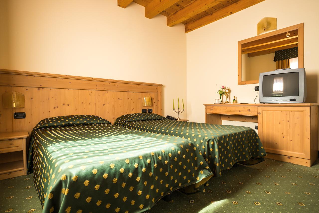 Hotel Dall'Ongaro Ghirano Exteriér fotografie