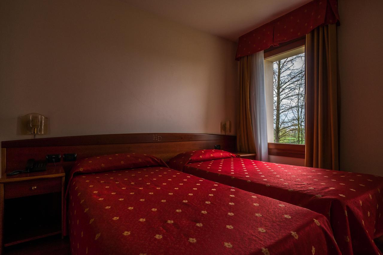 Hotel Dall'Ongaro Ghirano Exteriér fotografie