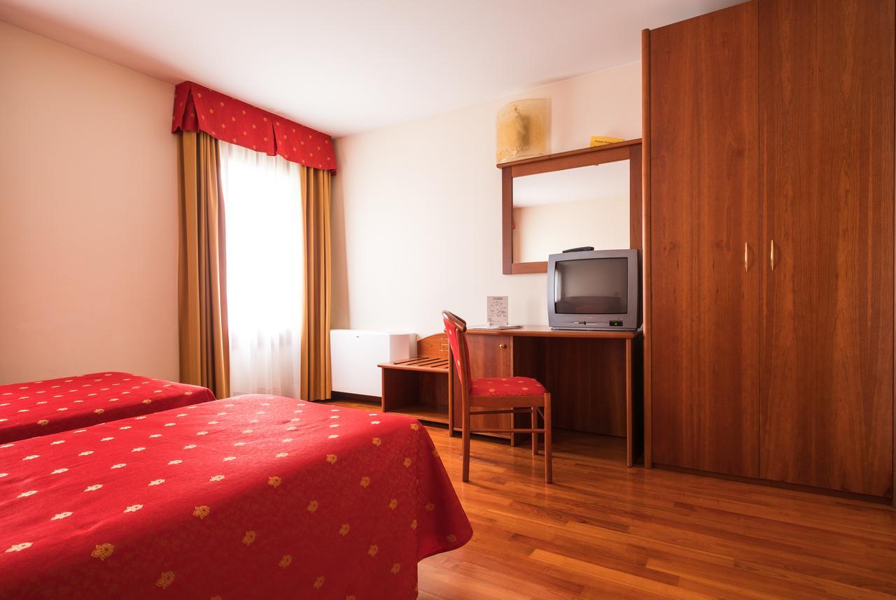 Hotel Dall'Ongaro Ghirano Exteriér fotografie