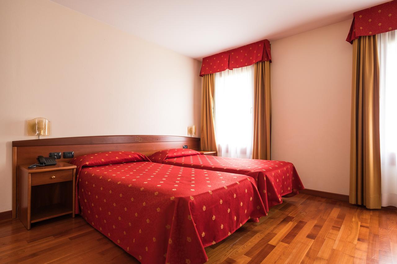 Hotel Dall'Ongaro Ghirano Exteriér fotografie