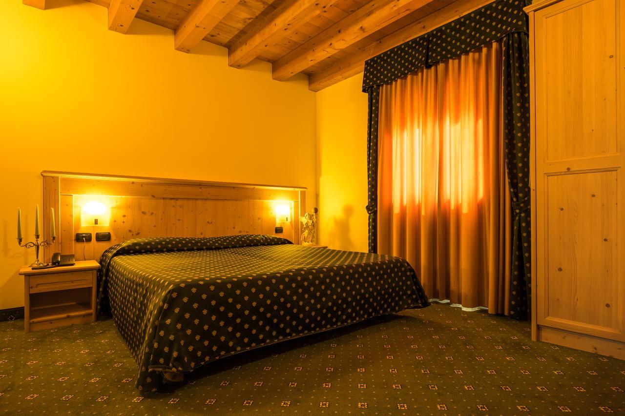 Hotel Dall'Ongaro Ghirano Exteriér fotografie