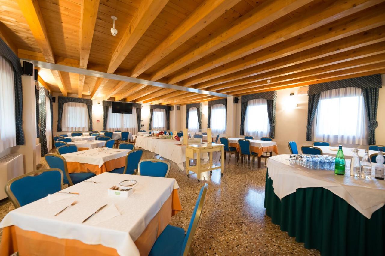 Hotel Dall'Ongaro Ghirano Exteriér fotografie