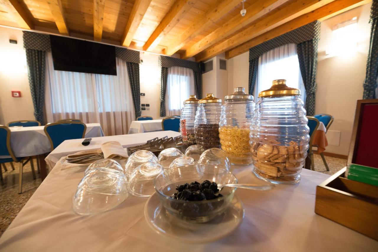 Hotel Dall'Ongaro Ghirano Exteriér fotografie